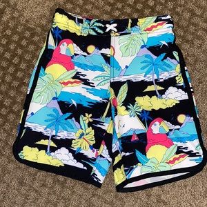 Boys swim trunks